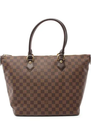 LOUIS VUITTON 2008 Saleya MM Handtasche