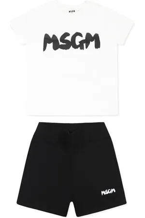 Msgm Short-Set aus Baumwolle