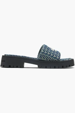 Marc Jacobs The Lug Sole Pantoletten