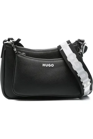 HUGO BOSS Umhängetasche mit Logo-Print