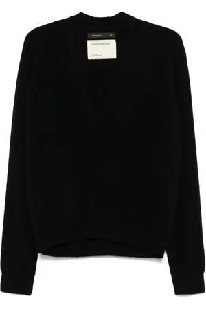 Frenckenberger Klassischer Kaschmirpullover