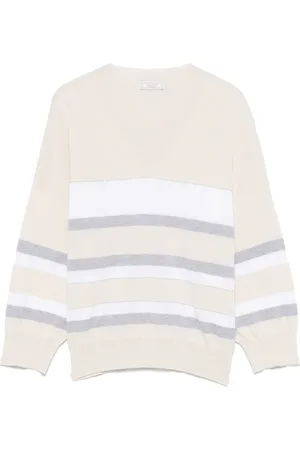 PESERICO SIGN Pullover aus Baumwolle
