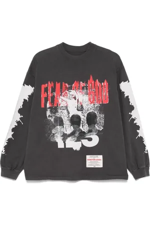 RRR-123 X Fear of God Look, it