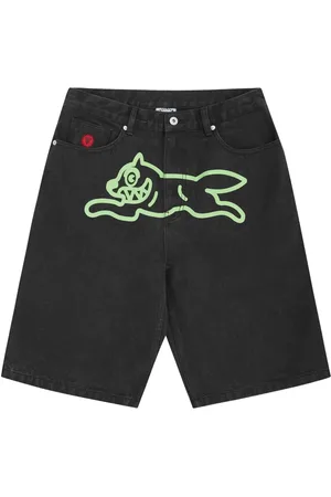 ICECREAM Running Dog Shorts