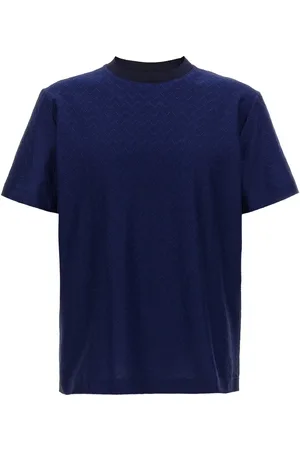 Missoni T-Shirt mit Zickzackmuster