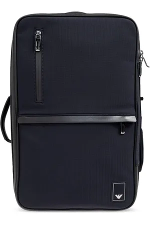 Emporio Armani Rucksack mit Logo
