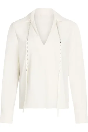 Liu Jo Bluse mit Schmucksteinen
