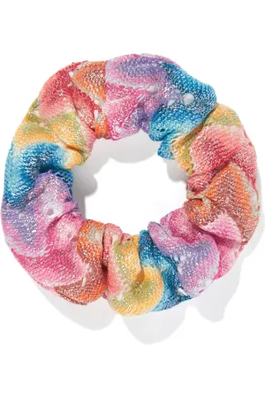 Missoni Haarspange mit gebürstetem Finish