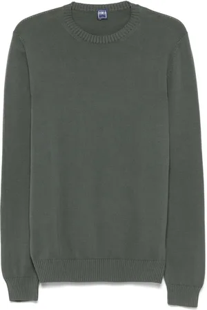 FEDELI Pullover aus Baumwolle