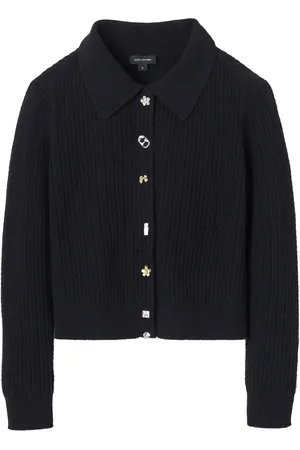Marc Jacobs Gerippter Cardigan