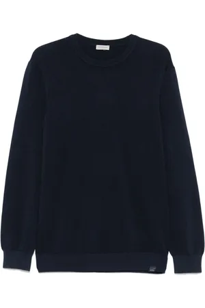 Paul & Shark Stückgefärbter Pullover