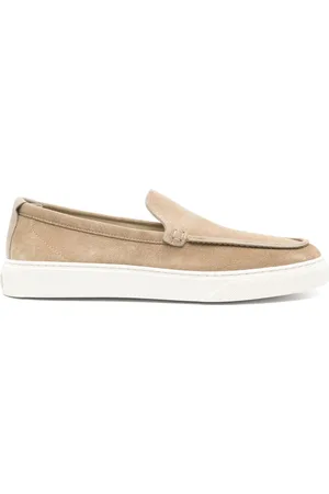 Woolrich Loafer aus Wildleder