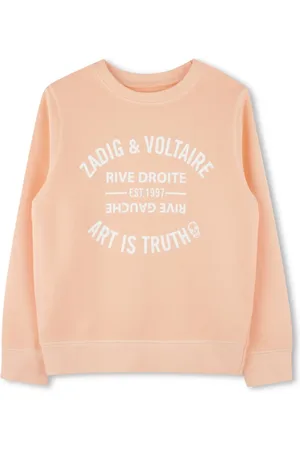 Zadig & Voltaire Sweatshirt mit Logo-Print