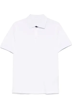 FAY Poloshirt aus Piqué