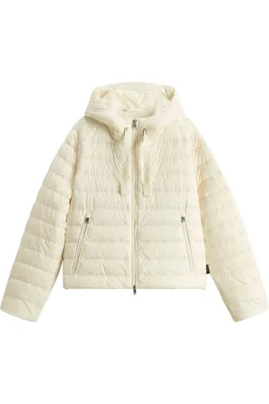 Woolrich Gesteppte Kapuzenjacke