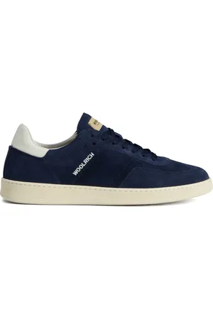 Woolrich Sneakers aus Wildleder
