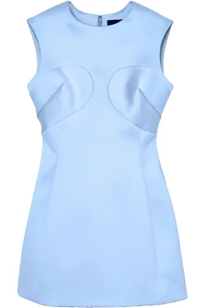 Marc Jacobs Midikleid aus Satin