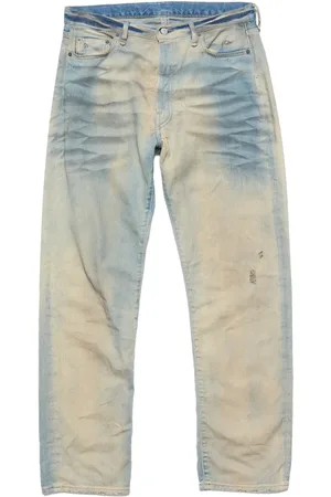 Acne Studios Jeans mit geradem Bein