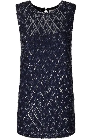 P.A.R.O.S.H. Minikleid mit Pailletten