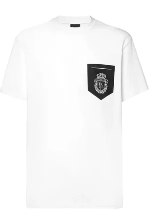 BILLIONAIRE T-Shirt mit Logo-Print