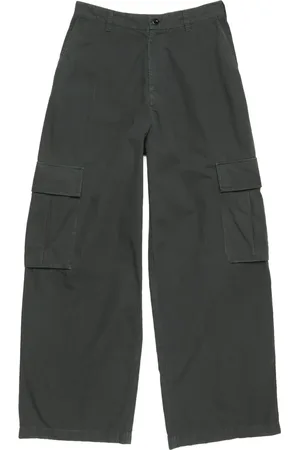 Acne Studios Cargohose aus Bio-Baumwolle