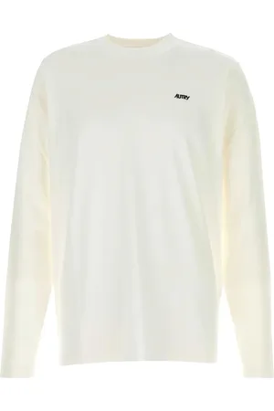 Autry Langarmshirt mit Logo-Stickerei