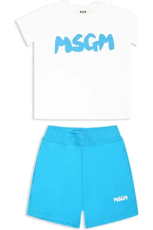 Msgm Short-Set aus Baumwolle
