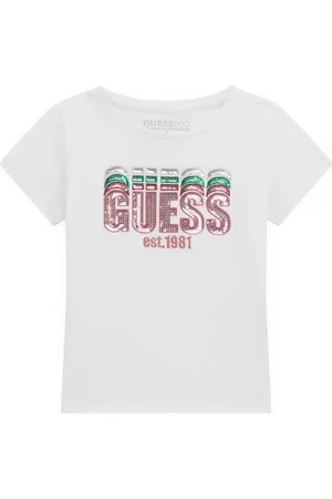 Guess T-Shirt mit Logo