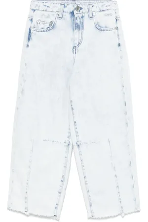 Msgm Jeans im Distressed-Look