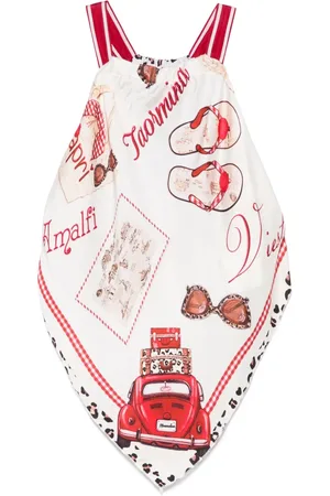 MONNALISA Top mit Print-Mix