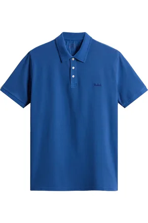 Woolrich Poloshirt mit Logo-Stickerei