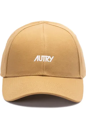 Autry Baseballkappe mit Logo-Stickerei