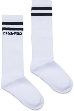 Dsquared2 Socken mit Logo-Print