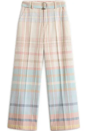 Woolrich Karierte Spring Hose