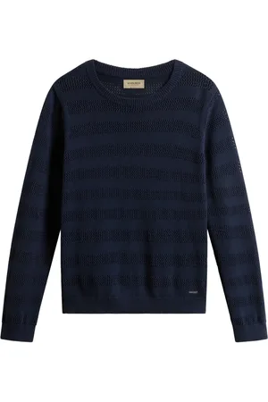 Woolrich Kastiger Pullover