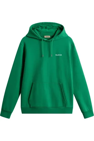 Woolrich Hoodie mit grafischem Print