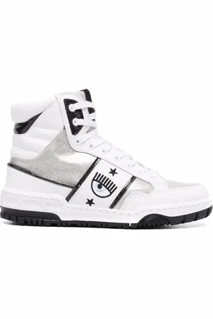Chiara Ferragni Klassische Sneakers