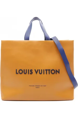LOUIS VUITTON 2021 Shopper Tote Bag