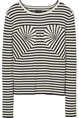 Marc Jacobs Gestreiftes Oberteil