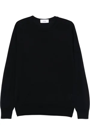 LARDINI Fein gestrickter Pullover