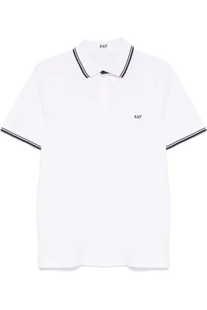 FAY Poloshirt aus Piqué