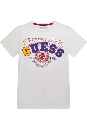 Guess T-Shirt mit grafischem Print
