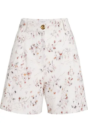 Giambattista Valli Shorts mit Jacquardmuster