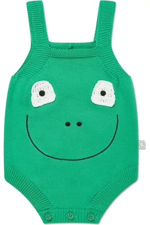 Stella McCartney Bestickter Strampler