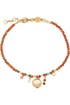 Anni Lu Maroon Harmony Armband