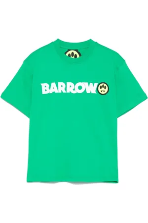 BARROW T-Shirt mit Logo-Print
