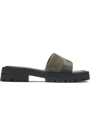 Marc Jacobs The Lug Sole Pantoletten