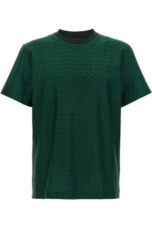 Missoni T-Shirt mit Zickzackmuster