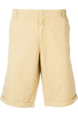 Woolrich Shorts mit Umschlag