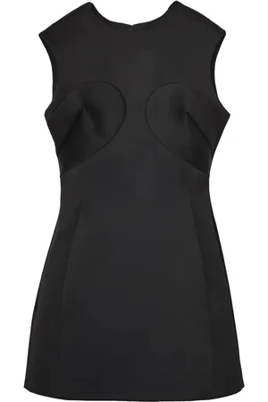 Marc Jacobs Midikleid aus Satin